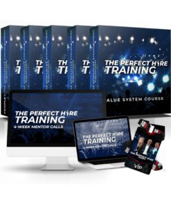 [Video Course] The Perfect Hire Value System by Grant Cardone