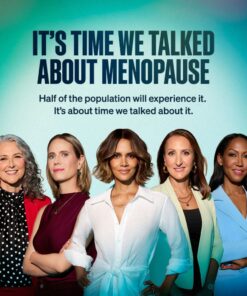 [Masterclass Course] The Magic of Menopause with Halle Berry and Leading Experts