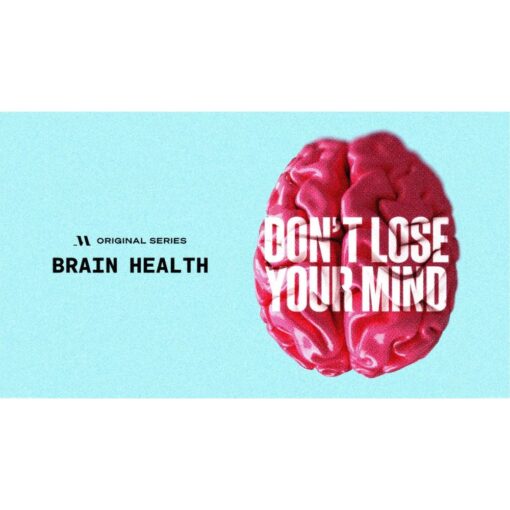 [Masterclass Course] Brain Health