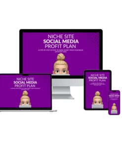 [PDF Course] Make $1k Each Month From Your Niche Site Without SEO! by The Niche Site Social Media Profit Plan