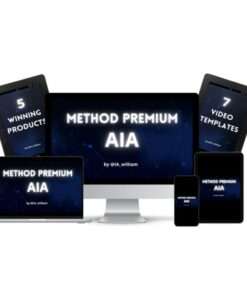 [Video Course] From $0 to $5000 per month thanks to the Product Reviews Business by AIA Premium method