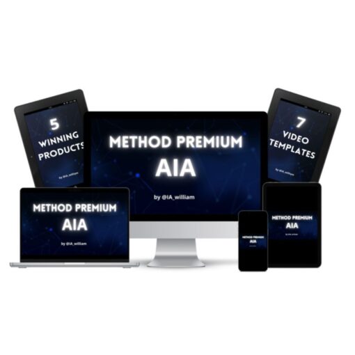 [Video Course] From $0 to $5000 per month thanks to the Product Reviews Business by AIA Premium method