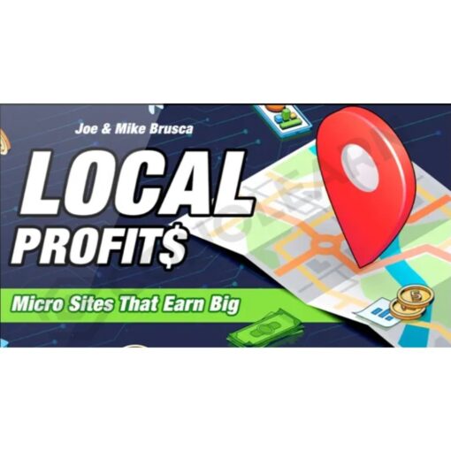 [Video Course] Local Riches by Jon Dykstra