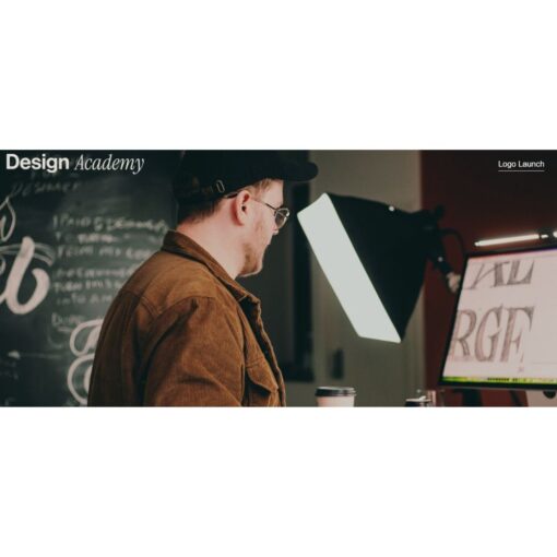 [Video Course] Logo Launch by Will Patterson