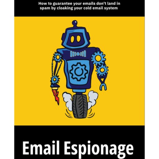 [Video Course] Email Espionage by BowTiedSystems