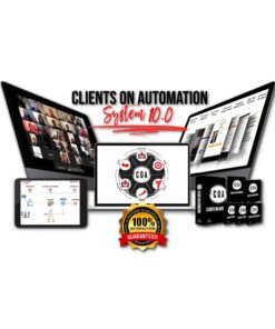 [Video Course] Clients On Automation System 10.0 by Ed Smith