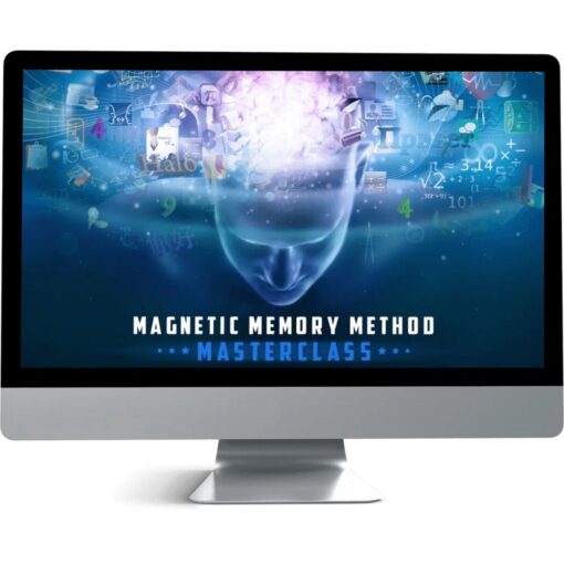 [Video Course] Magnetic Memory Method Masterclass by Anthony Metivier - Image 2
