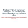 [Video Course] Email Espionage by BowTiedSystems - Image 2