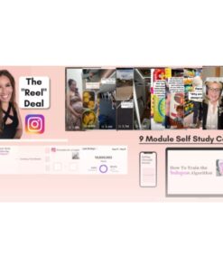 [Video Course] The Reel Deal by Christina Beavers