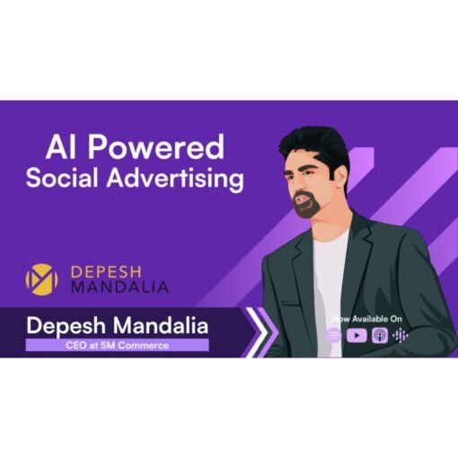 [Video Course] The AI Powered Facebook Ads & Offers Workshop 2024 by Depesh Mandalia