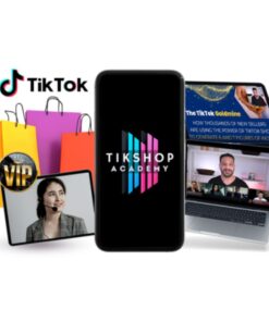 [Video Course] TikShop Academy by Brendan Elias