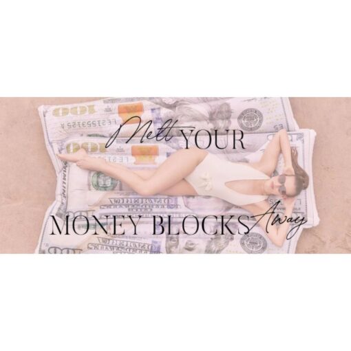 [MP3 Course] Melt Your Money Blocks Away Masterclass by Kathrin Zenkina
