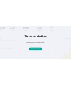 [Video Course] How to Create Your Dream Job Writing on Medium by Thrive on Medium