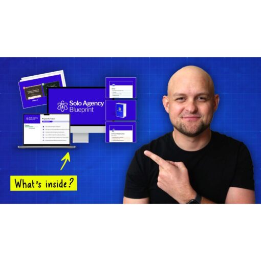 [Video Course] Solo Agency Blueprint by Pait Digital - Image 2