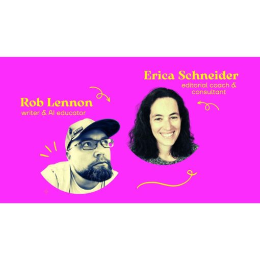 [Video Course] The Launch Content Playbook by Erica Schneider, Rob Lennon - Image 3