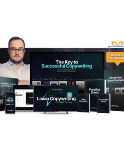 [Video Course] Mastering Copywriting with ChatGPT by Pedro Moreira