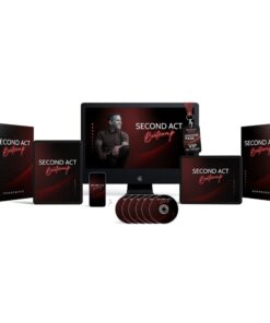 [Video Course] Second Act Bootcamp by Ryan Lee