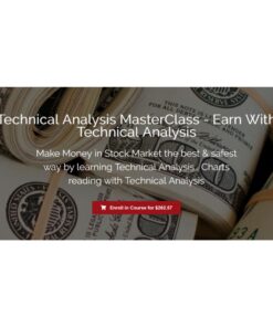 [Video Course] Technical Analysis MasterClass – Earn With Technical Analysis by Infosec4t