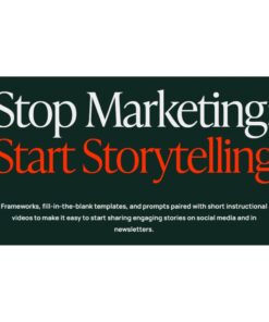 [Video Course] Short-Form Storytelling by Cyndi Zaweski