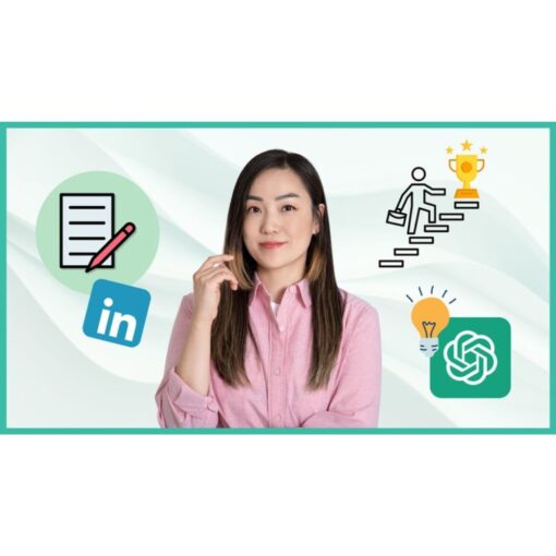 [Udemy Course] Land Your Next Job 2025 (w/ChatGPT): A-Z Tips for Job Search by Nami Kim