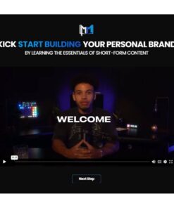 [Video Course] Media Launchpad by Devin Jatho