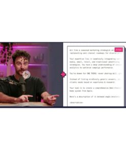 [Video Course] How to prompt ChatGPT in 2024 by Ruben Hassid