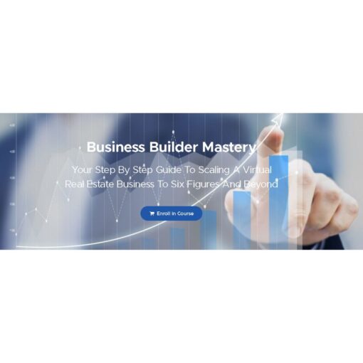 [Video Course] Business Builder Mastery by Jaelin White