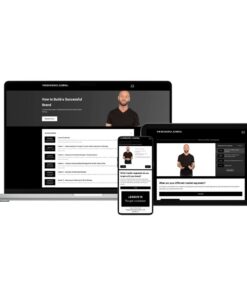 [Video Course] The Ultimate Brand Building System by The Branding Journal