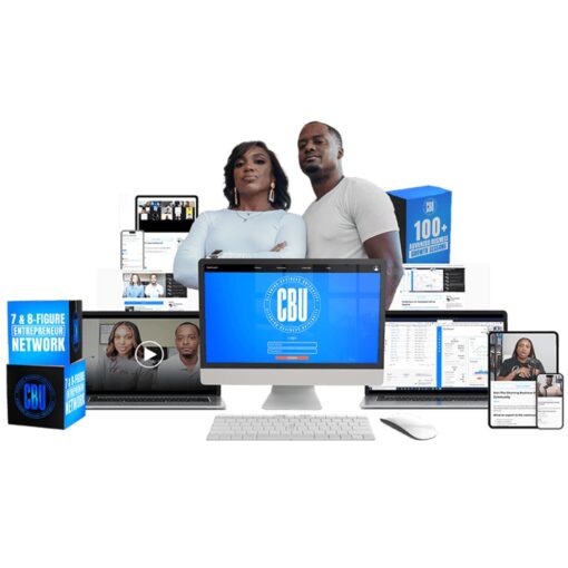 [Video Course] Cleaning Business University by Jhanilka & Anthony Hartzog - Image 2