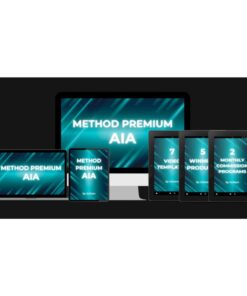 [Video Course] AIA Premium Method by William