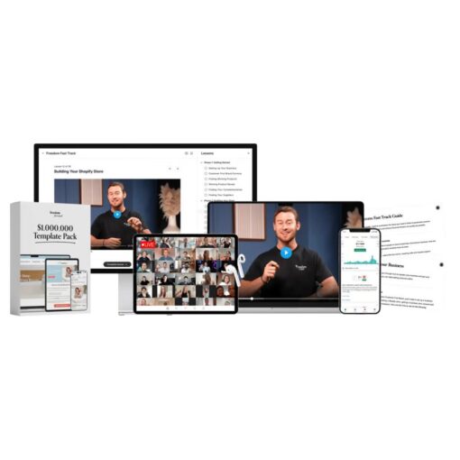 [Video Course] Freedom FastTrack by Austin Lovell