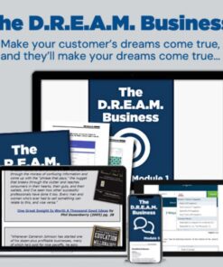 [PDF Course] The D.R.E.A.M. Business by Jack Duncan