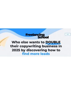 [Video Course] Freelancing School by Joanna Wiebe