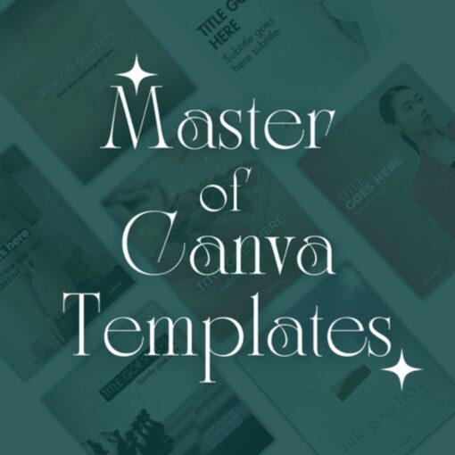 [Video Course] Master of Carousels + Canva Templates - Image 2
