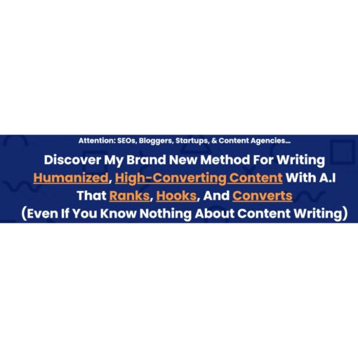 [Video Course] Next-Level AI Content by Kevin Meng