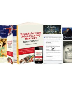 [Video Course] Breakthrough Advertising Mastery by Brian Kurtz