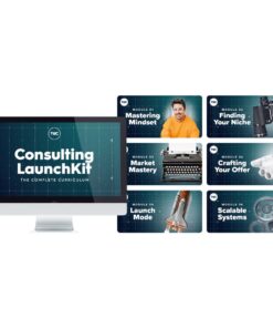 [Video Course] LaunchKit Product by Taylor Welch
