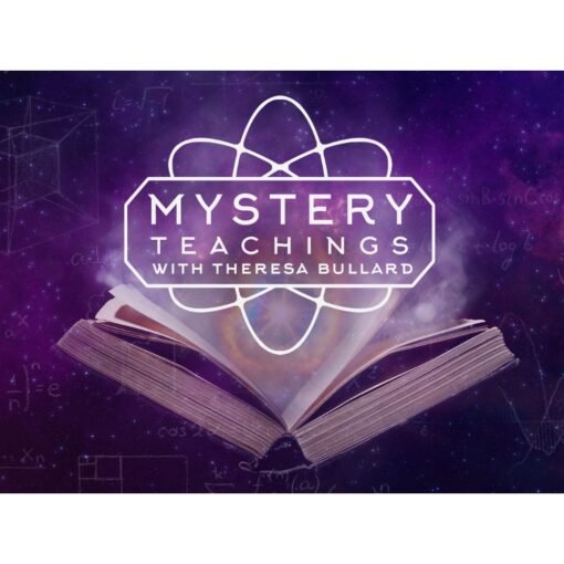 [Video Course] Mystery Teachings Season 1-4  by Theresa Bullard, Gaia - Image 2