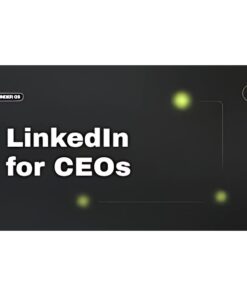 [Video Course] LinkedIn for CEOs by Matt Gray