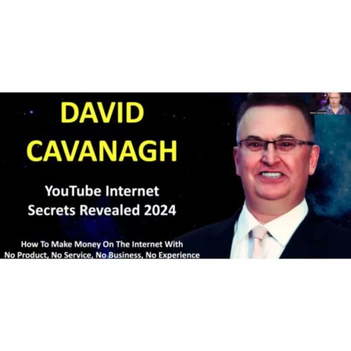 [Video Course] Cut And Paste Blueprint by David Cavanagh