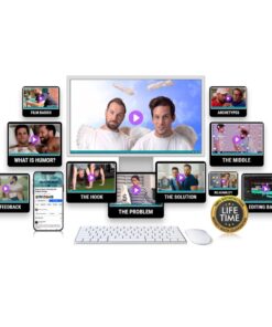 [Video Course] Mastering Comedy Ads by Greg and Nate