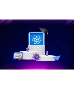 [Udemy Course] React for Beginners: Your First Step in Web Development by SkillBakery Studio
