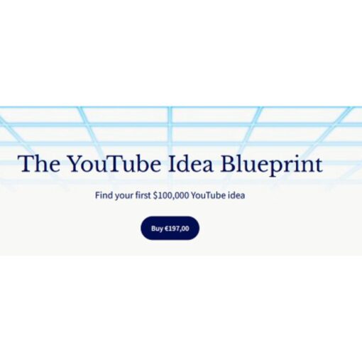 [Video Course] The YouTube Idea Blueprint by Dar Lucey - Image 2
