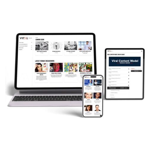 [Video Course] Brendan Kane (#1 expert on virality in the WORLD) by Viral Trends - Image 2