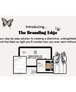 [Video Course] The Branding Edge by Ginny & Laura