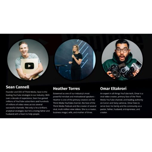 [Video Course] Video Success Secrets Vol II by Sean Cannell - Image 2