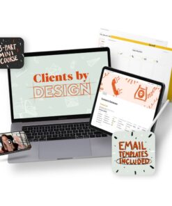 [Video Course] Clients By Design by Joana Galvao