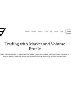 [Video Course] Trading with Market and Volume Profile by Price Action Volume Trader