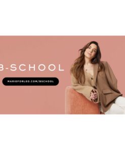 [Video Course] B-School 2023 by Marie Forleo