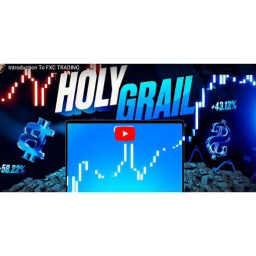 [Video Course] FXC Trading The Holy Grail by Fx Carlos